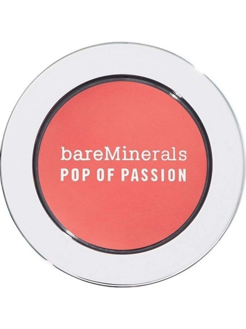 RETIRED bareMinerals Papaya Passion Blush Balm